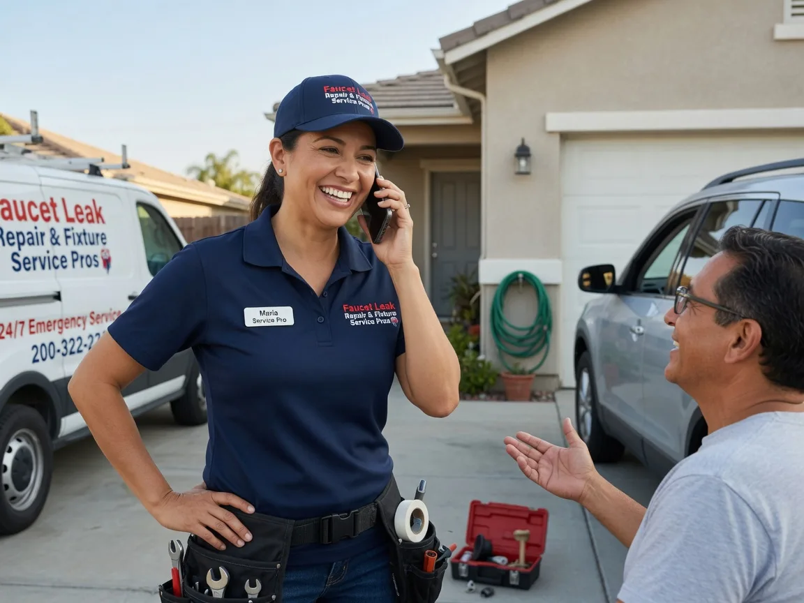Faucet Repair Burbank, WA FAQs